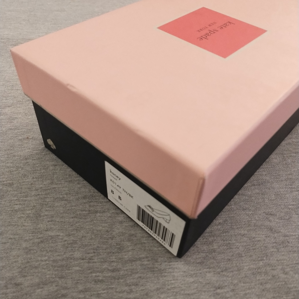 Kate Spade Shoe Box with Kate Spade Tissue Paper - Picture 8 of 16